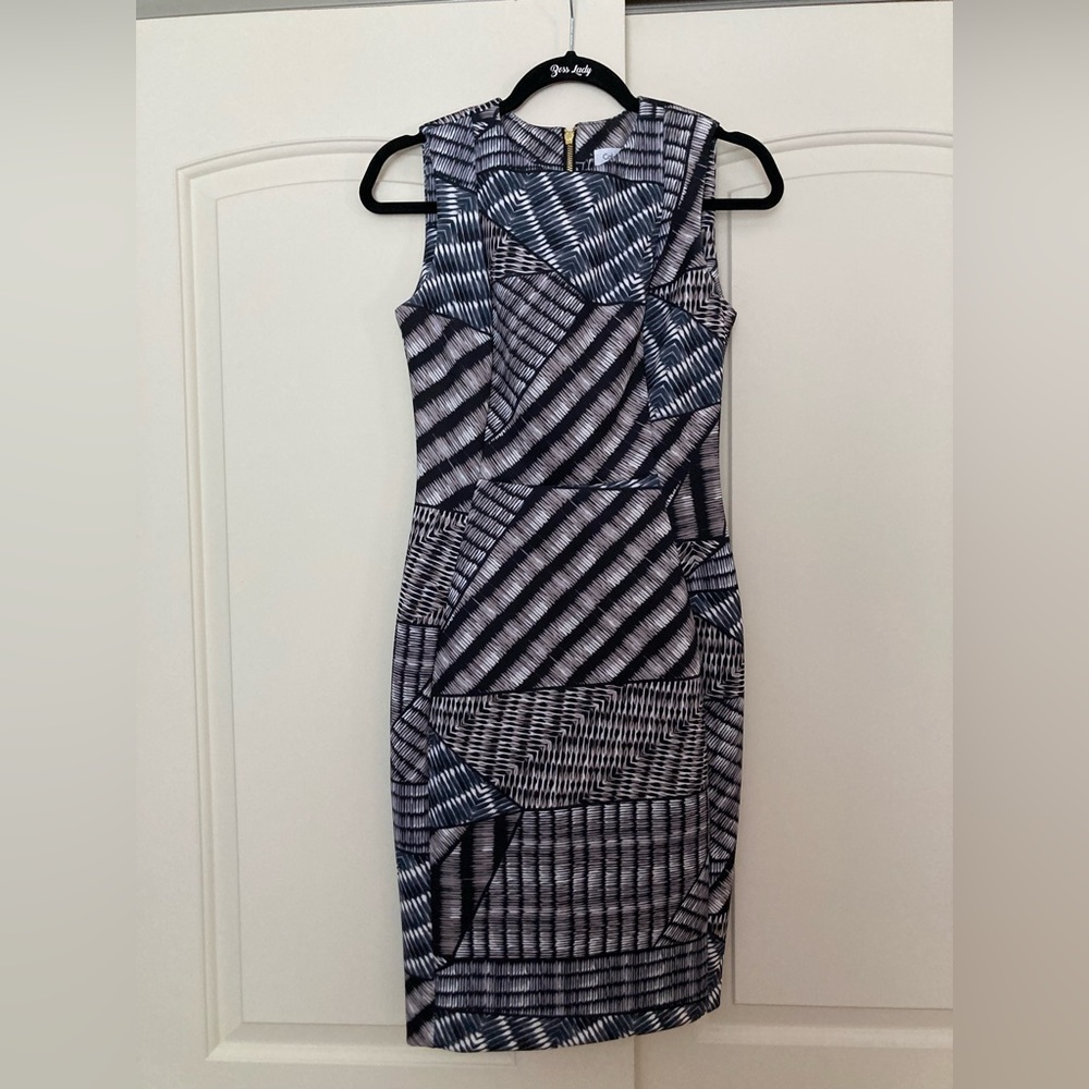NWOT Calvin Klein Dress